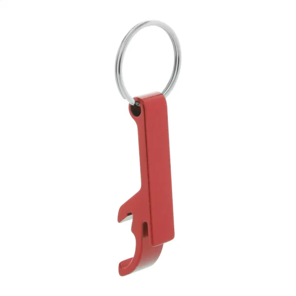 Russel bottle opener Red