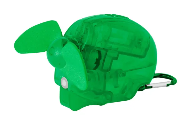 Rapos ventilator za raspršivanje vode Zelena