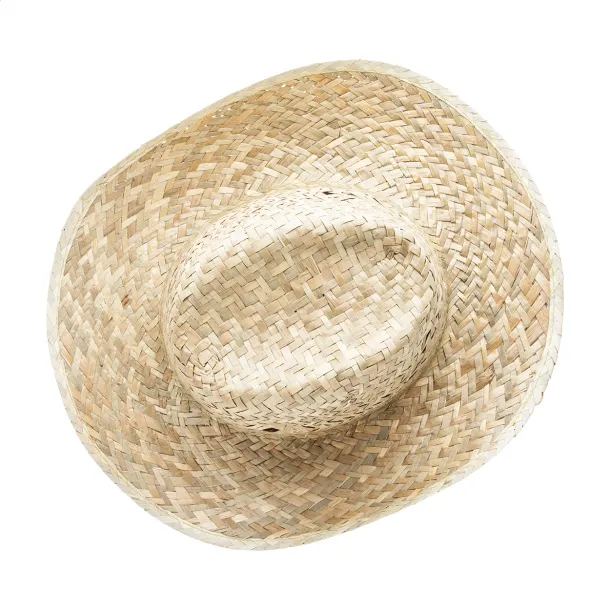 Duneo straw hat Natural