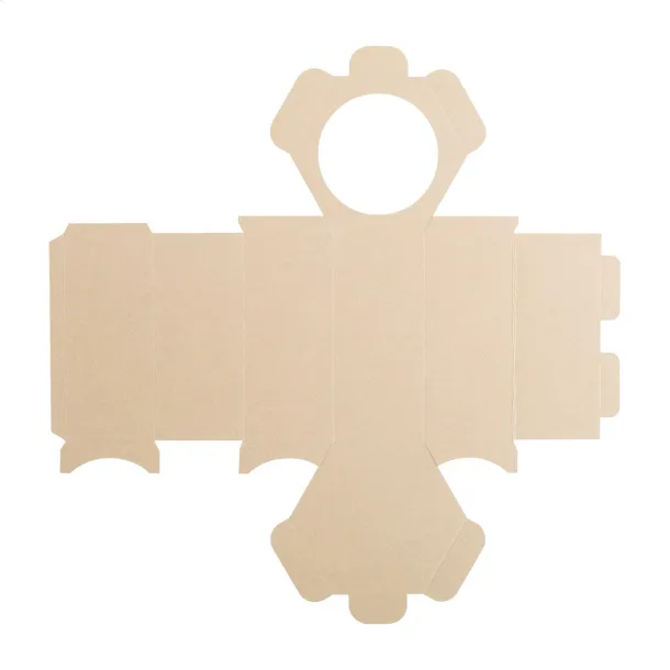 Holty Eco pen holder Natural