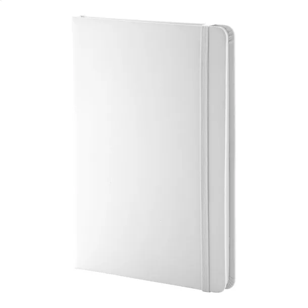 Repuk Blank A5 RPU notebook White