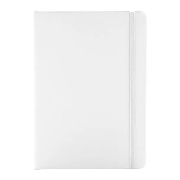 Repuk Blank A5 RPU notebook White