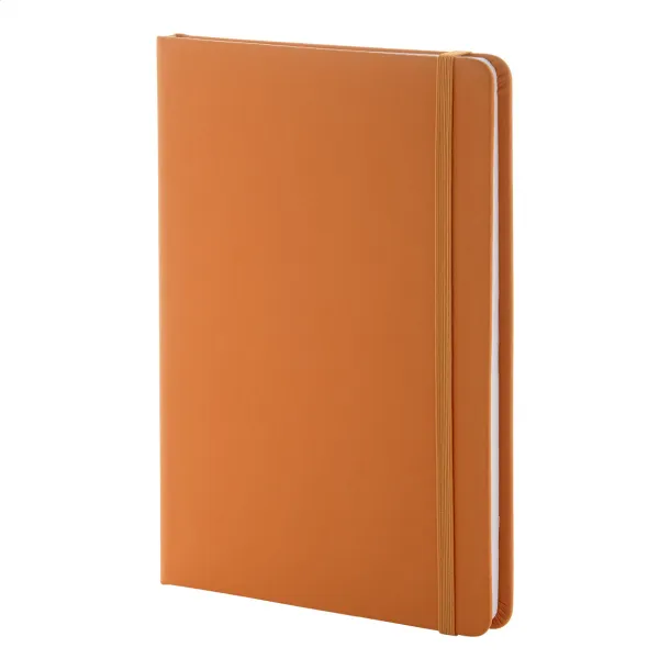 Repuk Blank A5 RPU notebook Orange