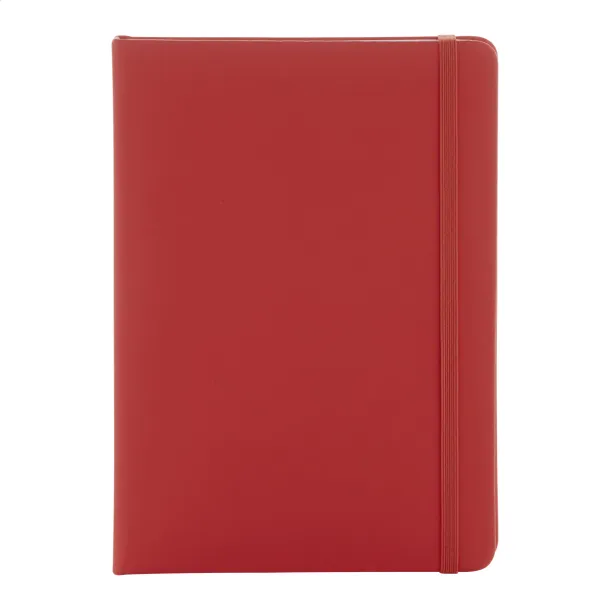Repuk Blank A5 RPU notebook Red