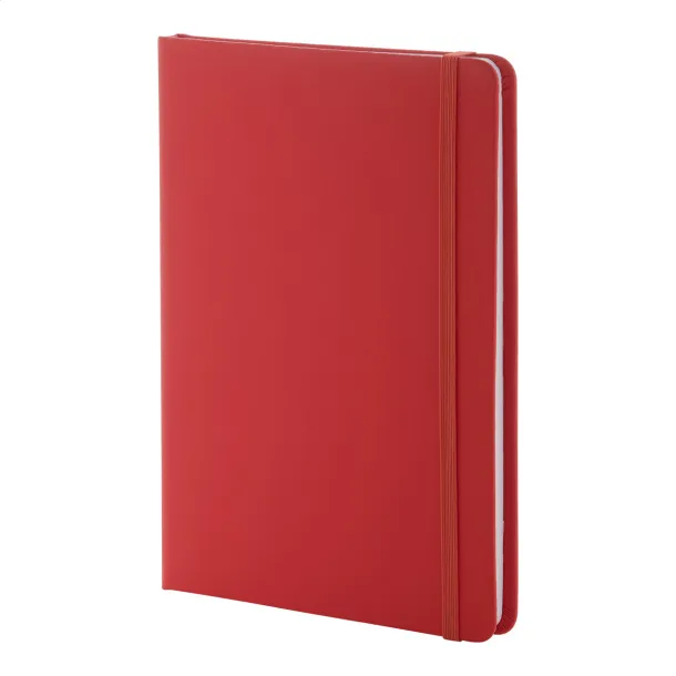 Repuk Blank A5 RPU notebook Red