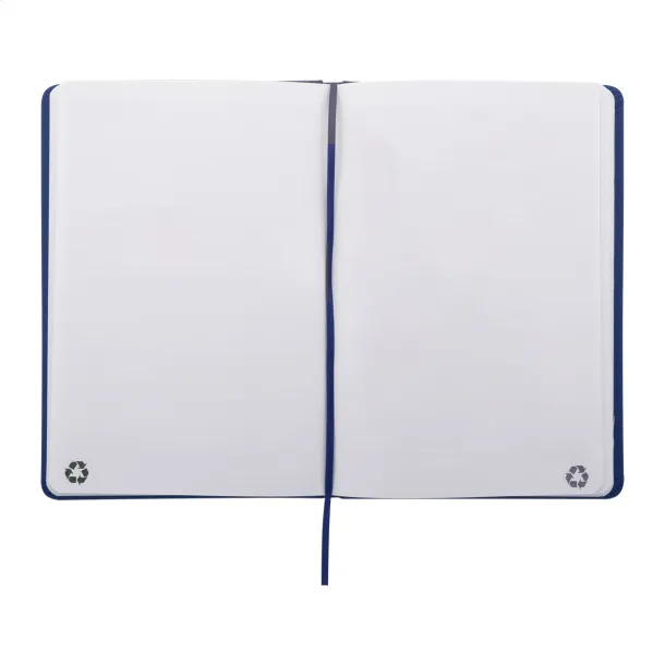 Repuk Blank A5 RPU notebook Dark blue