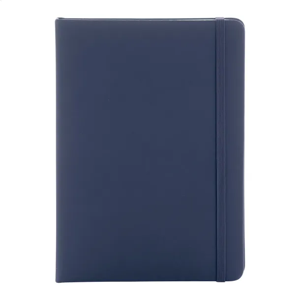 Repuk Blank A5 RPU notebook Dark blue