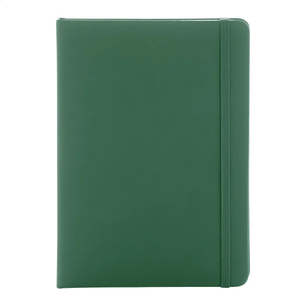 Repuk Blank A5 RPU notebook Green