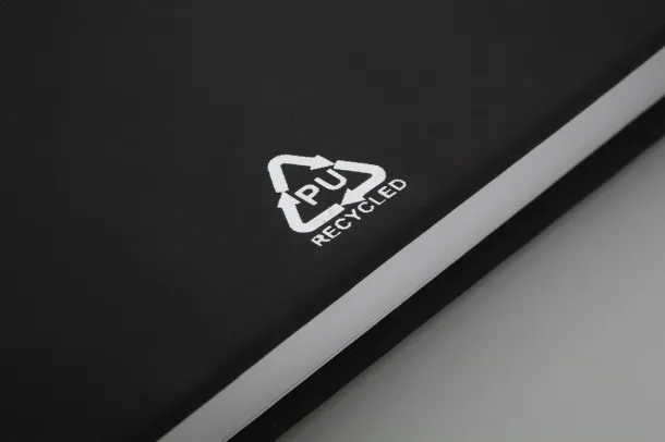 Repuk Blank RPU notebook Black
