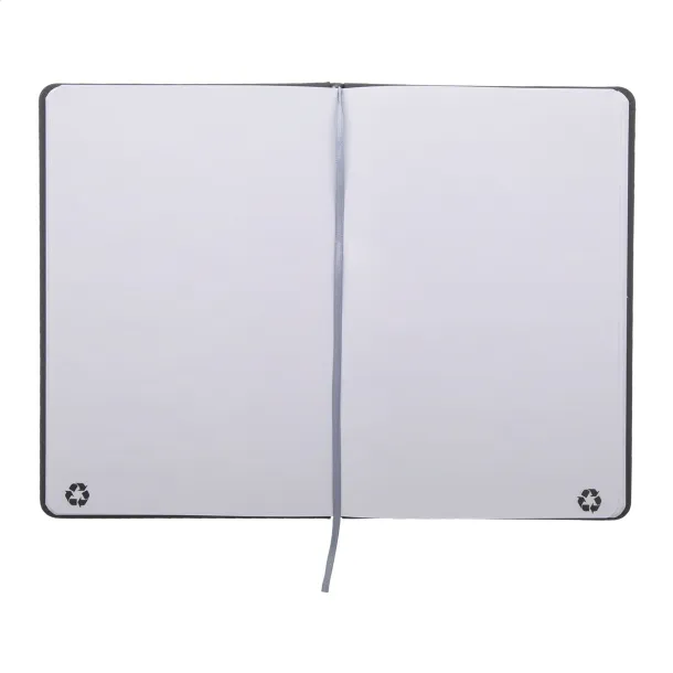 Repuk Blank A5 RPU notebook Grey