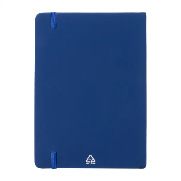 Repuk Blank A5 RPU notebook Blue