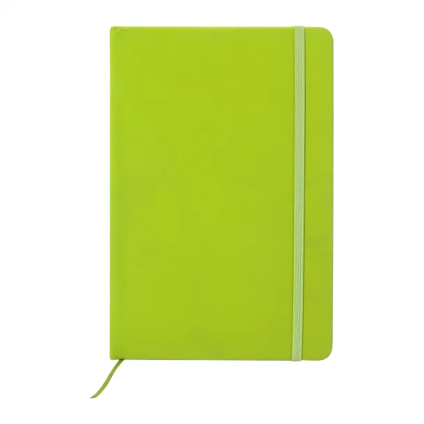 Repuk Blank A5 RPU notebook Lime green