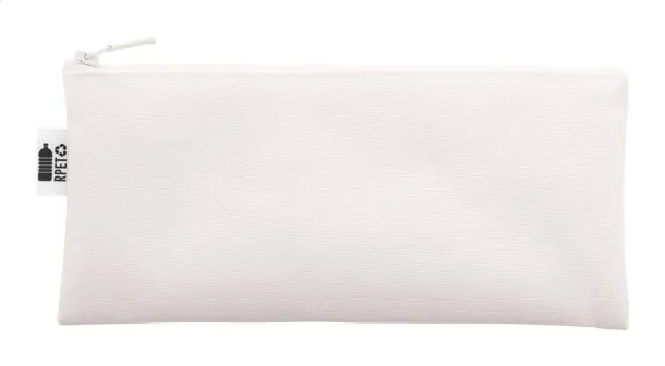 Corpy RPET custom pen case White