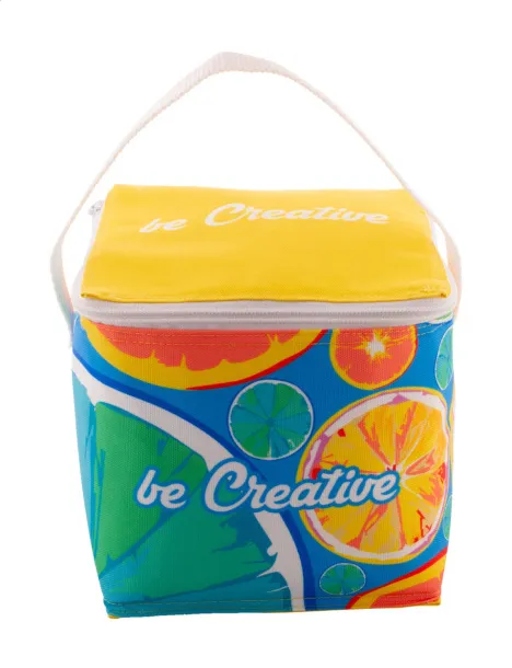 CreaCool 4 personalizirana rashladna torba Bijela