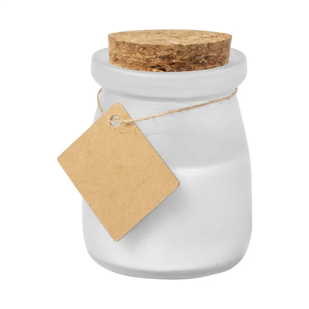 Corscent candle White