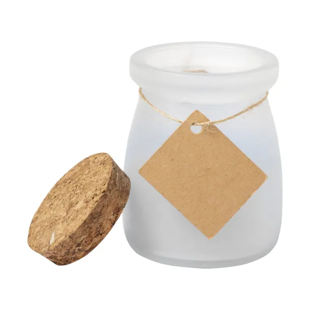 Corscent candle White