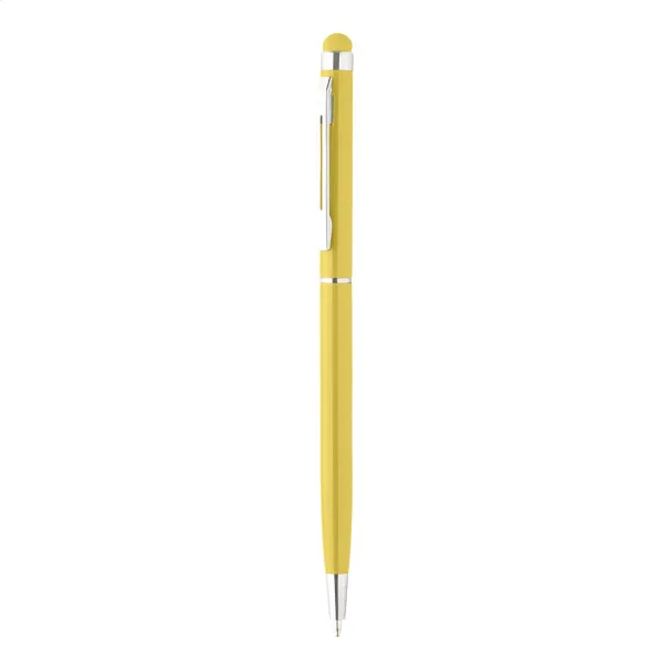 Todox touch ballpoint pen Yellow