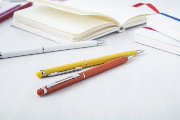 Todox touch ballpoint pen Orange