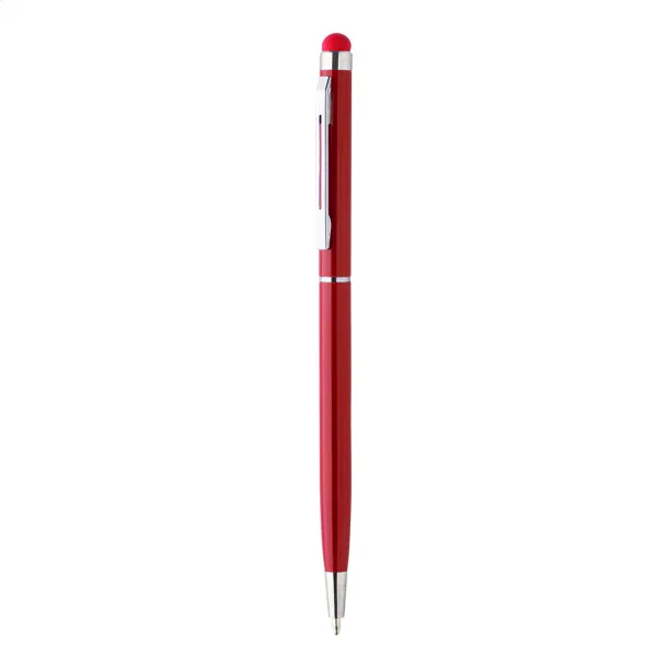 Todox touch ballpoint pen Red