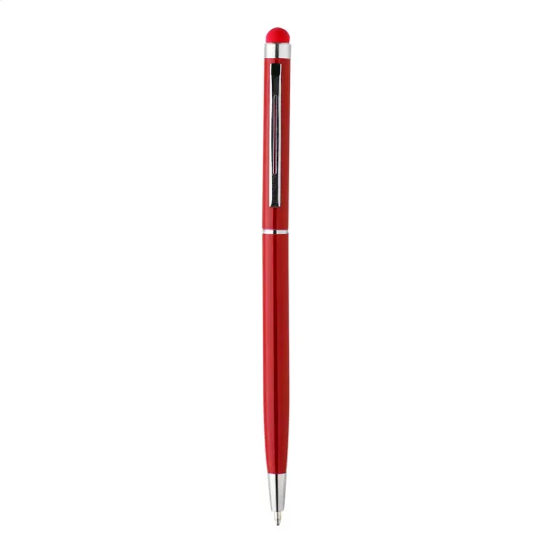 Todox touch ballpoint pen Red