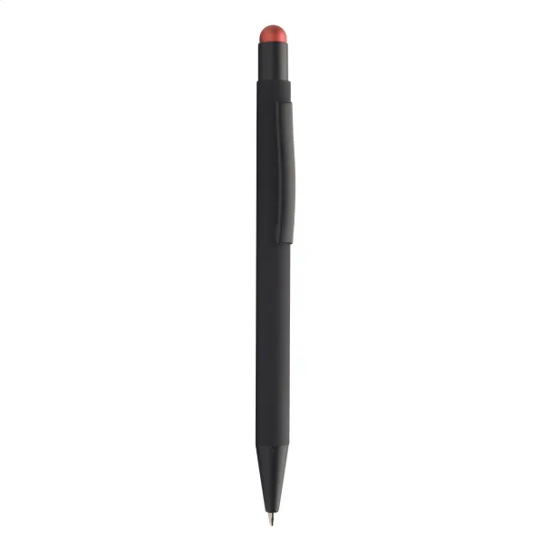Pearly ballpoint pen Red Black