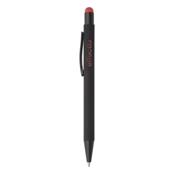 Pearly ballpoint pen Red Black