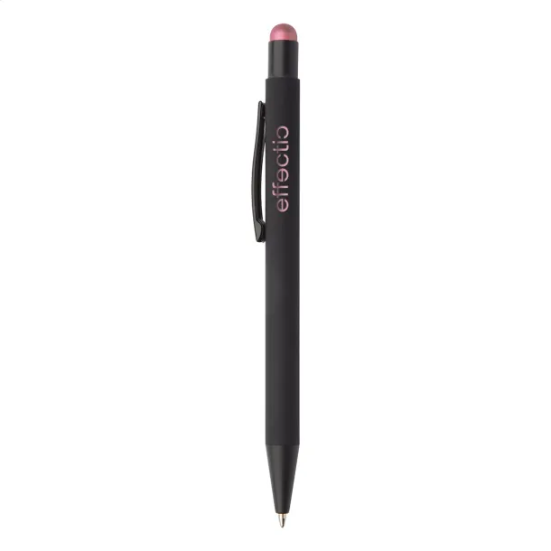 Pearly ballpoint pen Pink Black