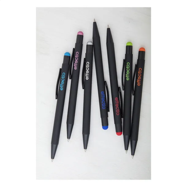 Pearly ballpoint pen Blue Black