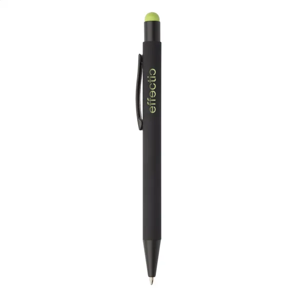 Pearly ballpoint pen Green Black