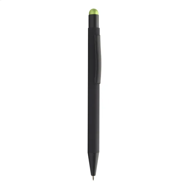 Pearly ballpoint pen Green Black