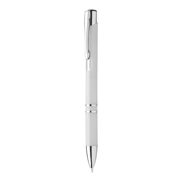 Ponnel ballpoint pen White