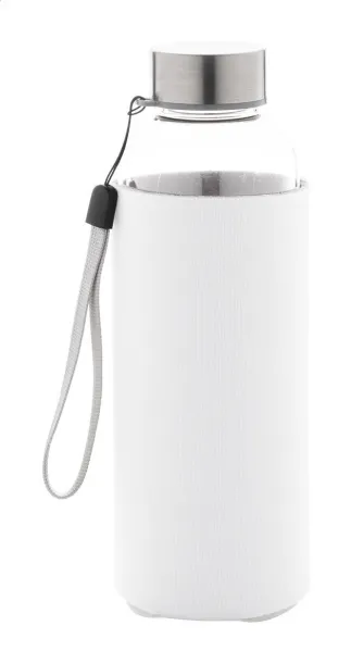 Pemba Creative RPET bottle White White