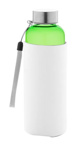 Pemba Creative Rpet boca za vodu, 500 ml Zelena Bijela