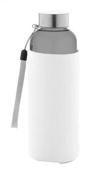 Pemba Creative Rpet boca za vodu, 500 ml Crna Bijela
