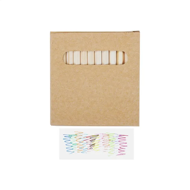 Lea set bojica Prirodna
