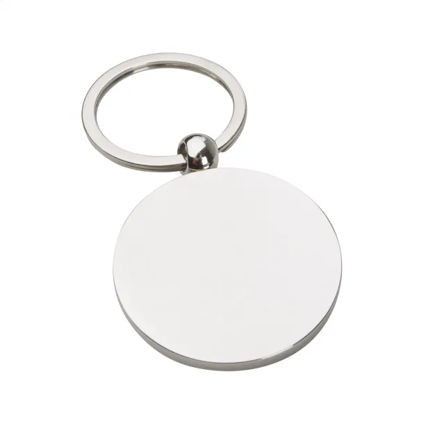 Eternity kalendar privjesak Srebrna