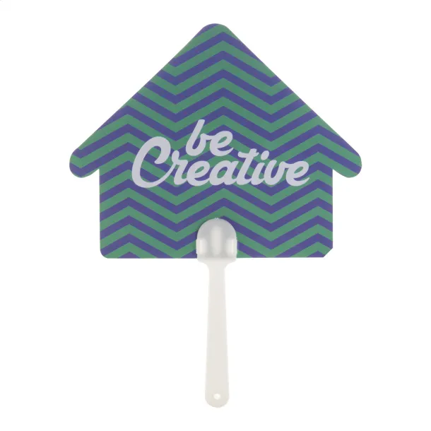 Digibreeze custom made fan White