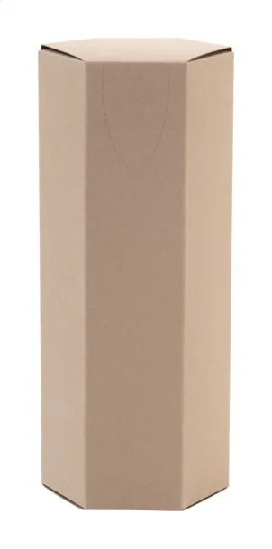 CreaSneeze Hex Eco personalizirane papirnate maramice Prirodna