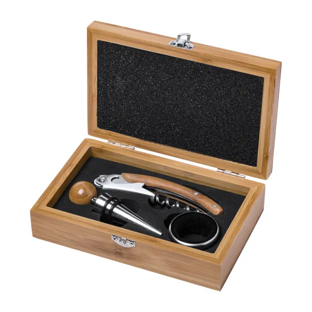 Abruzzo wine set Natural