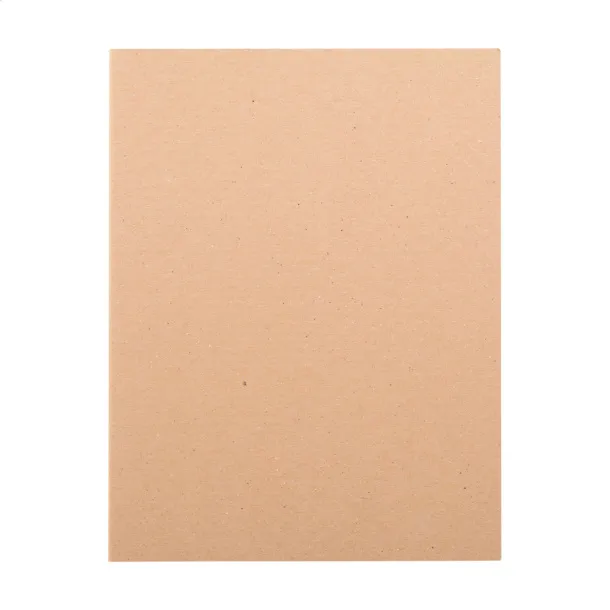 CreaStick Combo A Eco custom sticky notepad Natural