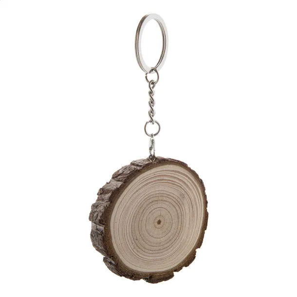 Sloggy keyring Natural