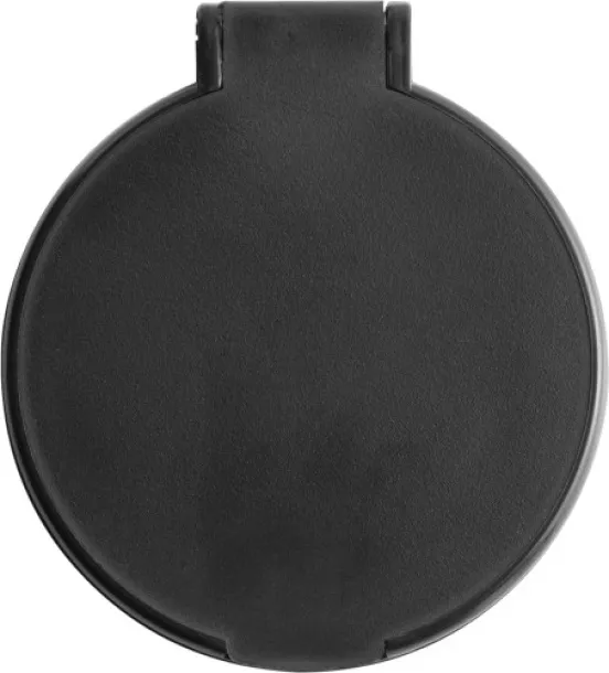 JOYCE PS pocket mirror black