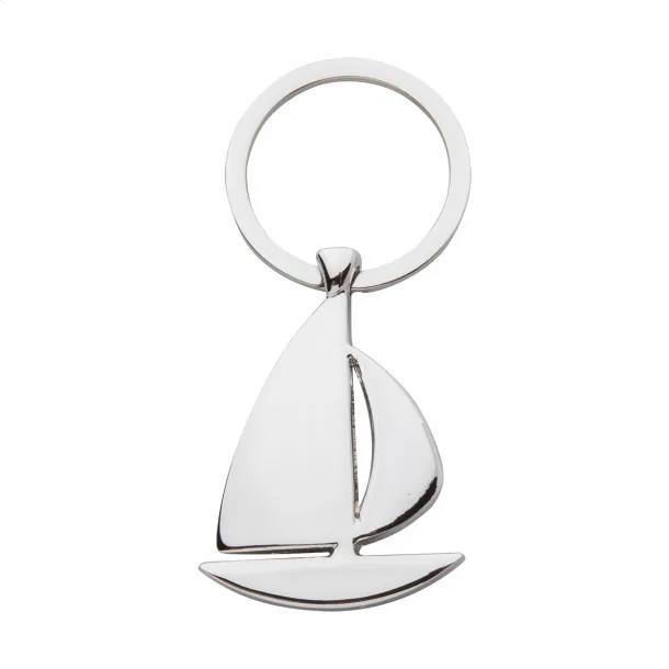 Aglaia keyring Silver