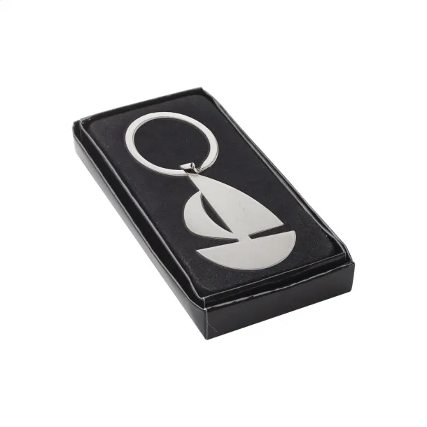 Aglaia keyring Silver
