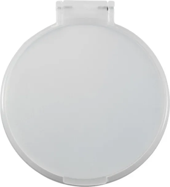 JOYCE PS pocket mirror white