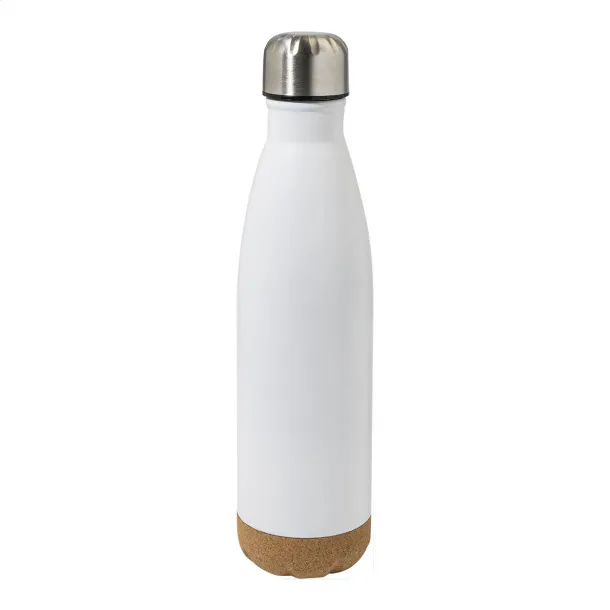 Nocov sport bottle White