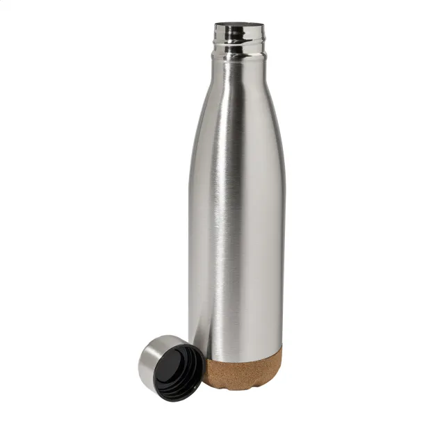 Nocov sport bottle Silver