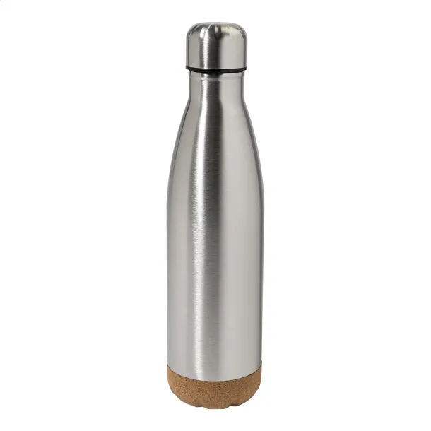 Nocov sportska boca, 750 ml Srebrna