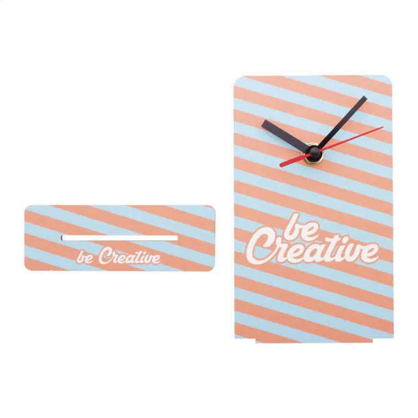 BeTime Desk custom table clock Natural