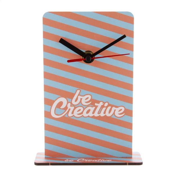 BeTime Desk custom table clock Natural
